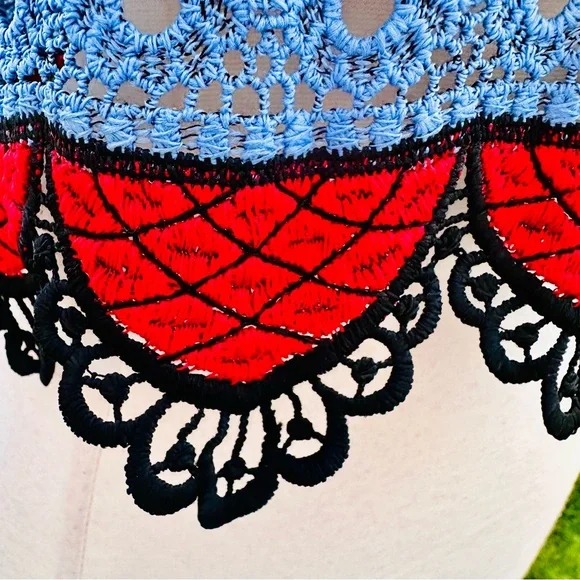 HOT & DELICIOUS KNITTED CROP TOP - Picture 14 of 16